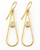 Gurhan Glow 24K Teardrop Diamond Earrings - Lyst