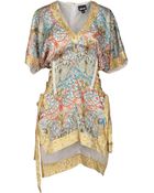 Just Cavalli Kaftan - Lyst