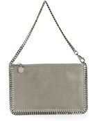Stella McCartney 'Falabella' Clutch - Lyst