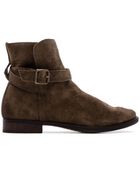 Sam Edelman Malone Bootie - Lyst