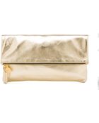 Clare V. Foldover Clutch - Lyst