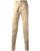 Dolce & Gabbana Skinny Chino - Lyst