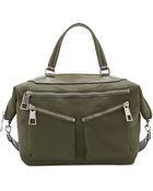 Vince Camuto Celia Nylon Satchel - Lyst