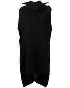 Rick Owens Tunic Dress - Lyst