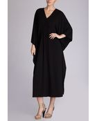 Natori Jersey Caftan - Lyst