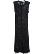Etoile Isabel Marant Sleeveless Dress - Lyst