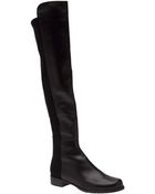 Stuart Weitzman Boot - Lyst