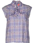 Manoush Top - Lyst