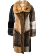 Liska 'Debbie' Coat - Lyst