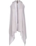 Rick Owens Cardigan - Lyst