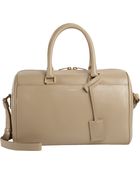 Saint Laurent 6 Hour Duffel - Lyst