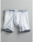 Calvin Klein Microfiber Boxer Briefs - Lyst