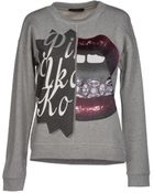 Pinko Sweatshirt - Lyst