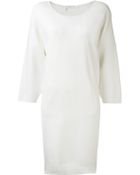 10 Crosby Derek Lam Tunic Dress - Lyst