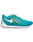 Nike Womens Free 50 Running Sneakers From Finish Line - Lyst