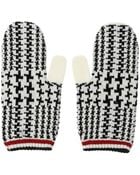 Thom Browne Mittens - Lyst