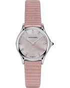 Emporio Armani Watch Swiss Made Collection - Lyst