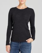 Eileen Fisher Merino Wool Sweater - The Fisher Project - Lyst