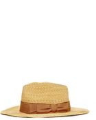 Nasty Gal Sun Soaker Panama Hat - Lyst