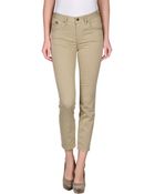 Burberry Brit Casual Trouser - Lyst