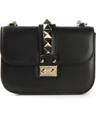 Valentino Glam Lock Shoulder Bag - Lyst