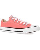 Converse The Chuck Taylor All Star Sneaker - Lyst