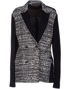 Viktor & Rolf Blazer - Lyst