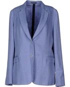 Boglioli Blazer - Lyst