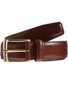 Crockett & Jones Dress Belt - Lyst