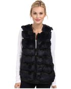 Catherine Catherine Malandrino Pepper Vest - Lyst