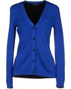 Jonathan Saunders Cardigan - Lyst