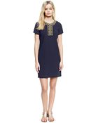 Tory Burch Selena Dress - Lyst