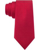 Tommy Hilfiger Micro-Dot Neat Slim Tie - Lyst