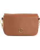 Tory Burch Robinson Cross Body Bag - Lyst