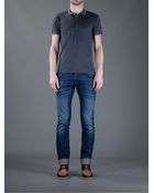 Dolce & Gabbana Polo Shirt - Lyst