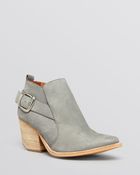 Jeffrey Campbell Pointed Toe Booties - Jonas - Lyst