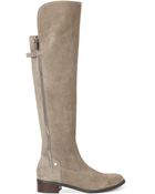 Calvin Klein Women'S Gladys Tall Boots - Lyst