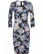 McQ by Alexander McQueen Iris Sleeve Dress - Lyst
