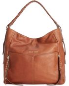 Cole Haan Felicity Hobo - Lyst
