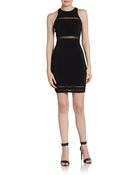 Elizabeth And James Adamina Dress - Lyst