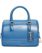 Furla Candy Mini Bauletto Bag - Lyst
