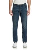 Dolce & Gabbana Straight-Leg Cotton Jeans - Lyst