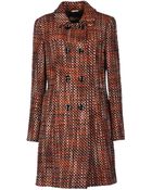 I Blues Coat - Lyst