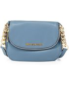 MICHAEL Michael Kors Bedford Flap Crossbody - Lyst