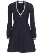 Victoria, Victoria Beckham Bouclé Dress - Lyst