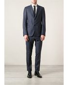 Gucci Classic Formal Suit - Lyst