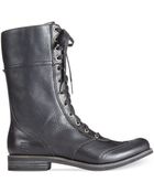Timberland Women'S Earthkeepers Savin Hill Booties - Lyst