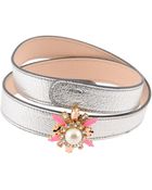 Shourouk Bracelet - Lyst