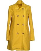 Moncler Full-Length Jacket - Lyst