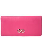 Cole Haan Slim Leather Wallet - Lyst